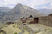 Pisac, archeological complex